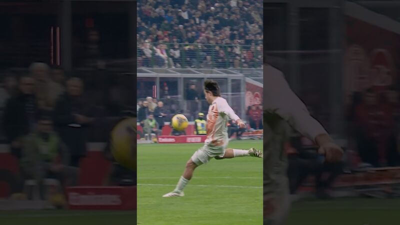 Un traguardo sublime di Paulo Dybala ✨