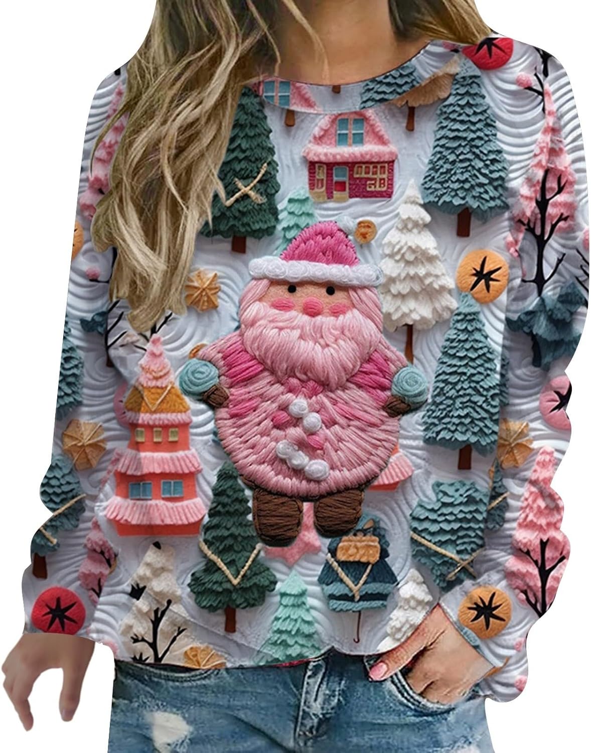 Offerte Black Friday 2024 Boutiks Maglioni Natalizi Regali Natale Bambini 2 Anni Costoso Regalini di Natale Regalo di Natale Nonni Pigiama Natale Bambina 9 Anni Felpe di Natale – idea regalo as roma