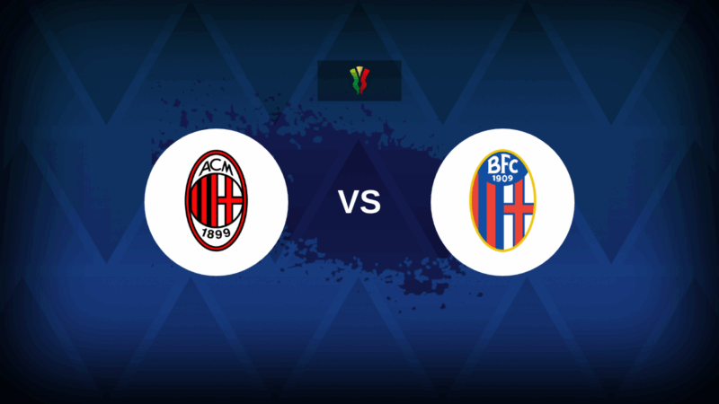 AC Milan v Bologna – line -up, statistiche e anteprima