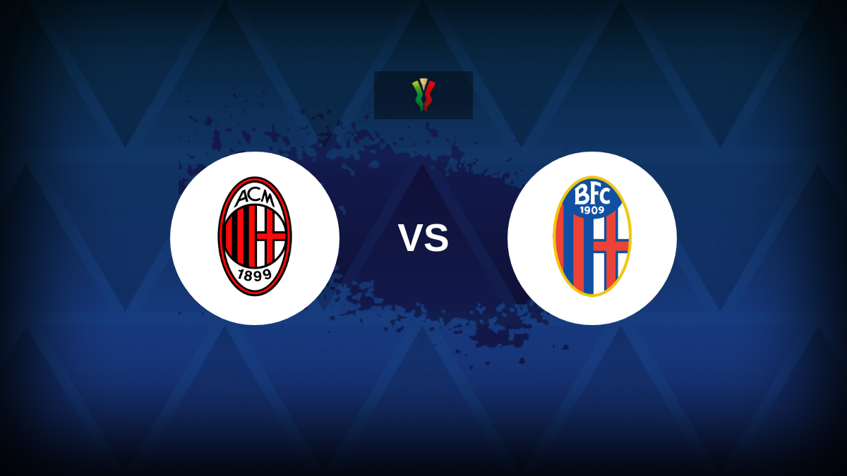 AC Milan v Bologna – line -up, statistiche e anteprima