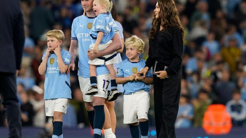 “Abbiamo costruito un grande futuro per voi ragazzi”