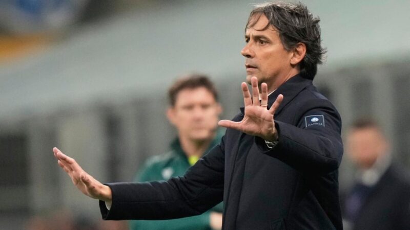 Al Hilal sta ancora aspettando Simone Inzaghi dopo il no di Xavi