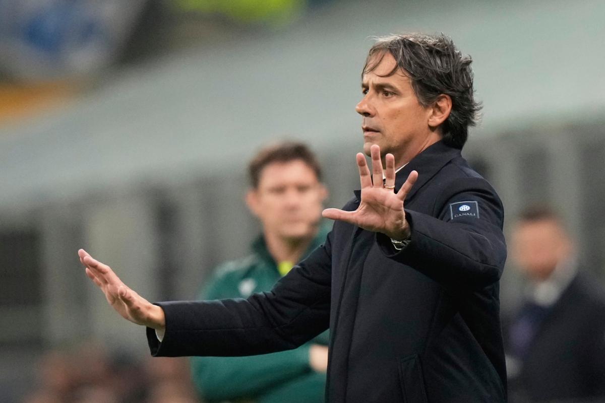 Al Hilal sta ancora aspettando Simone Inzaghi dopo il no di Xavi