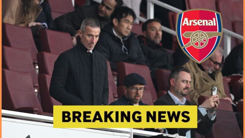 Andrea Berta in contatto con Rafael Leao per quanto riguarda l’Arsenal Move