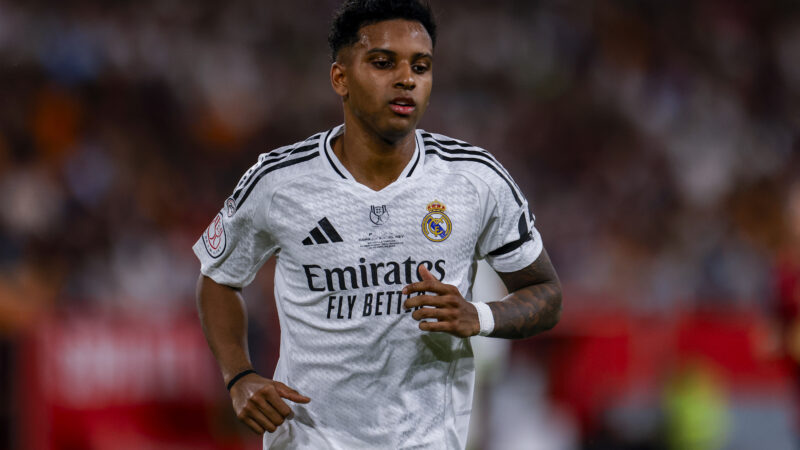 Arsenal nei colloqui per firmare Rodrygo del Real Madrid: Rapporto