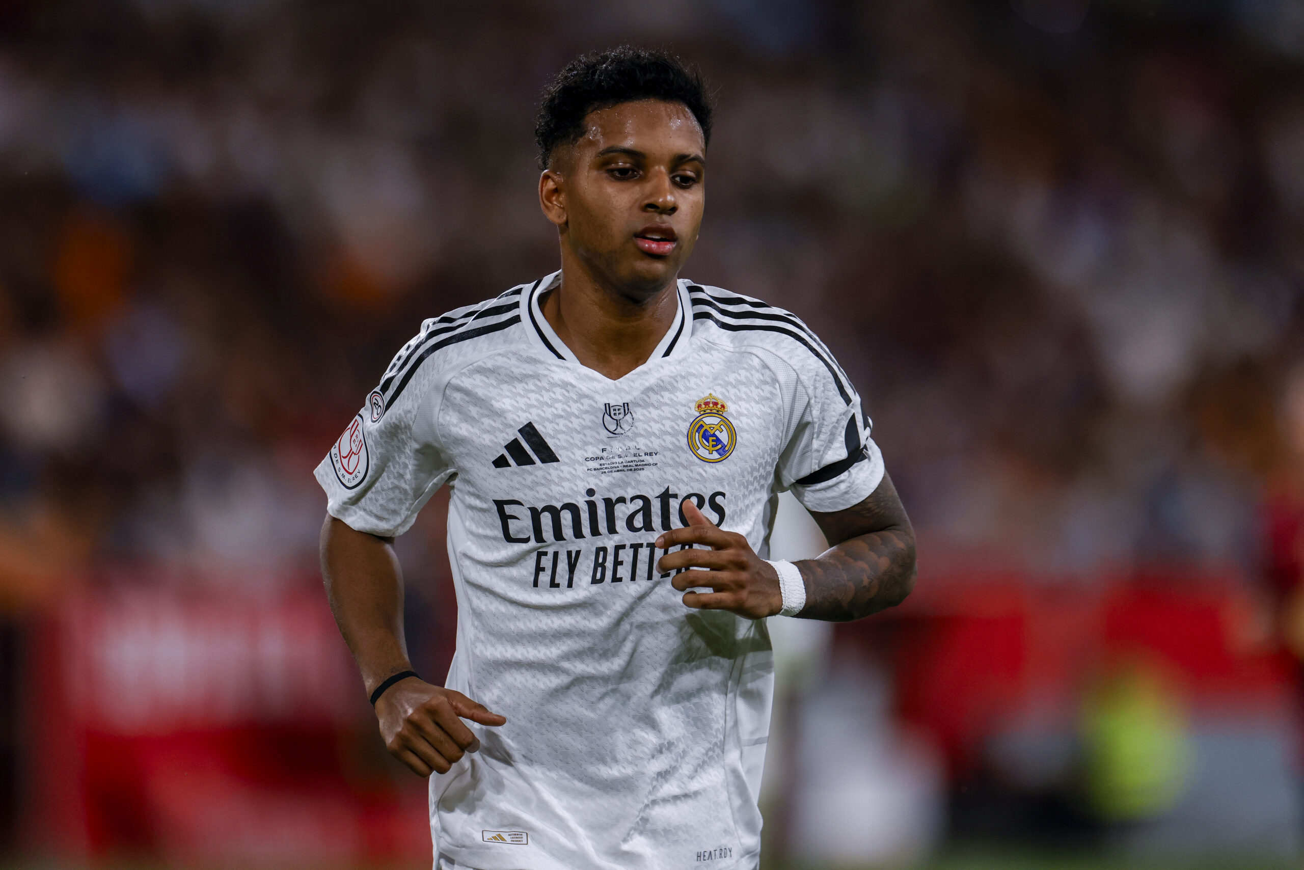 Arsenal nei colloqui per firmare Rodrygo del Real Madrid: Rapporto