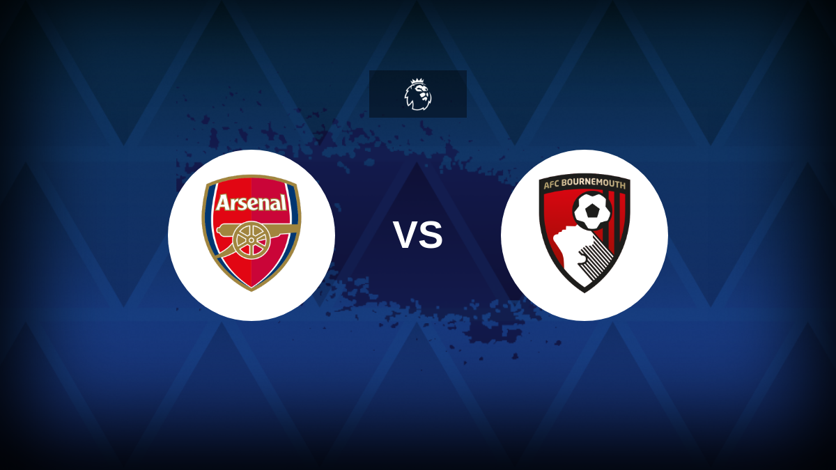 Arsenal v Bournemouth: formazione, statistiche e anteprima