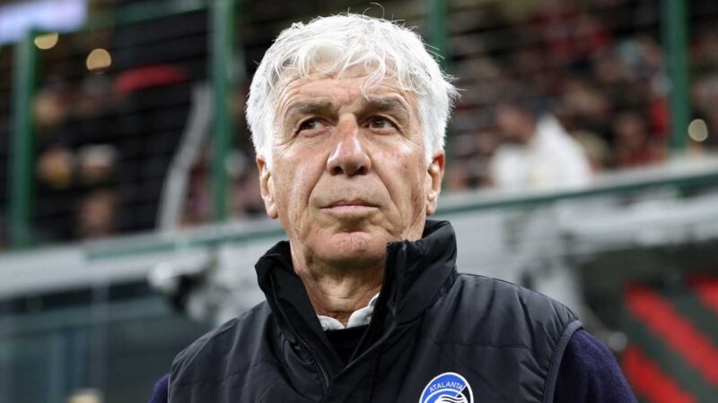 Atalanta, Gasperini: “Andare alla Roma? C’è un allenatore troppo forte… Non facile ripetersi, sono preoccupato” | Calciomercato