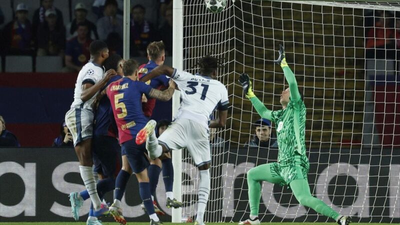 Barcellona 3-3 Inter Milano: commento, aggiornamenti, obiettivi e statistiche mentre Barca disegna nuovamente il livello drammatico