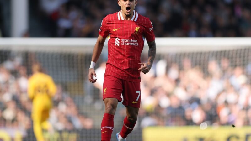 Barcellona ha messo in guardia contro la firma di Luis Diaz da Liverpool