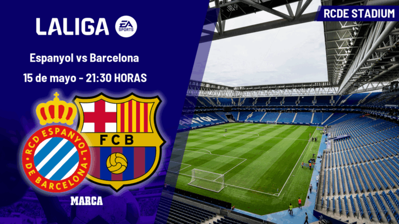 Barcellona: programma, dove vedere in TV e canale della Laliga EA Sports