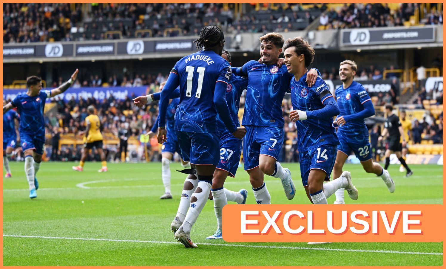 Benfica in colloqui per firmare il Chelsea Star