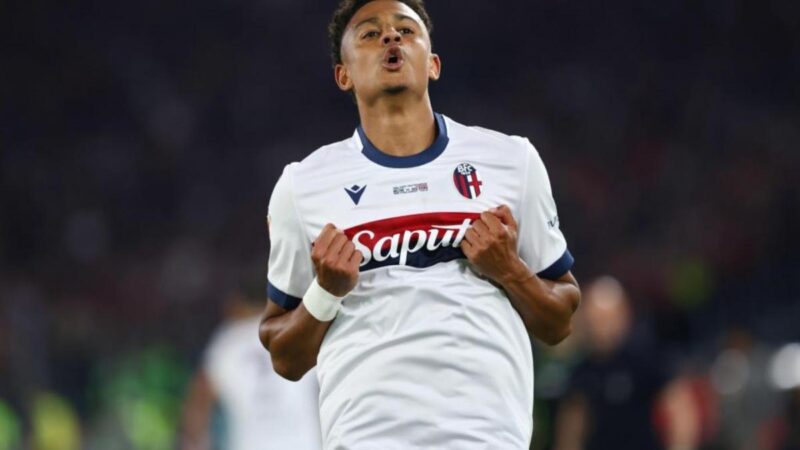 Bologna di Juan Miranda vince la Coppa dall’Italia … 51 anni dopo!