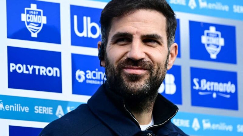Calciomercato.com – Il Como non transige, ma il valzer delle panchine coinvolge anche Fabregas: perché sarebbe perfetto per l’Inter | Primapagina