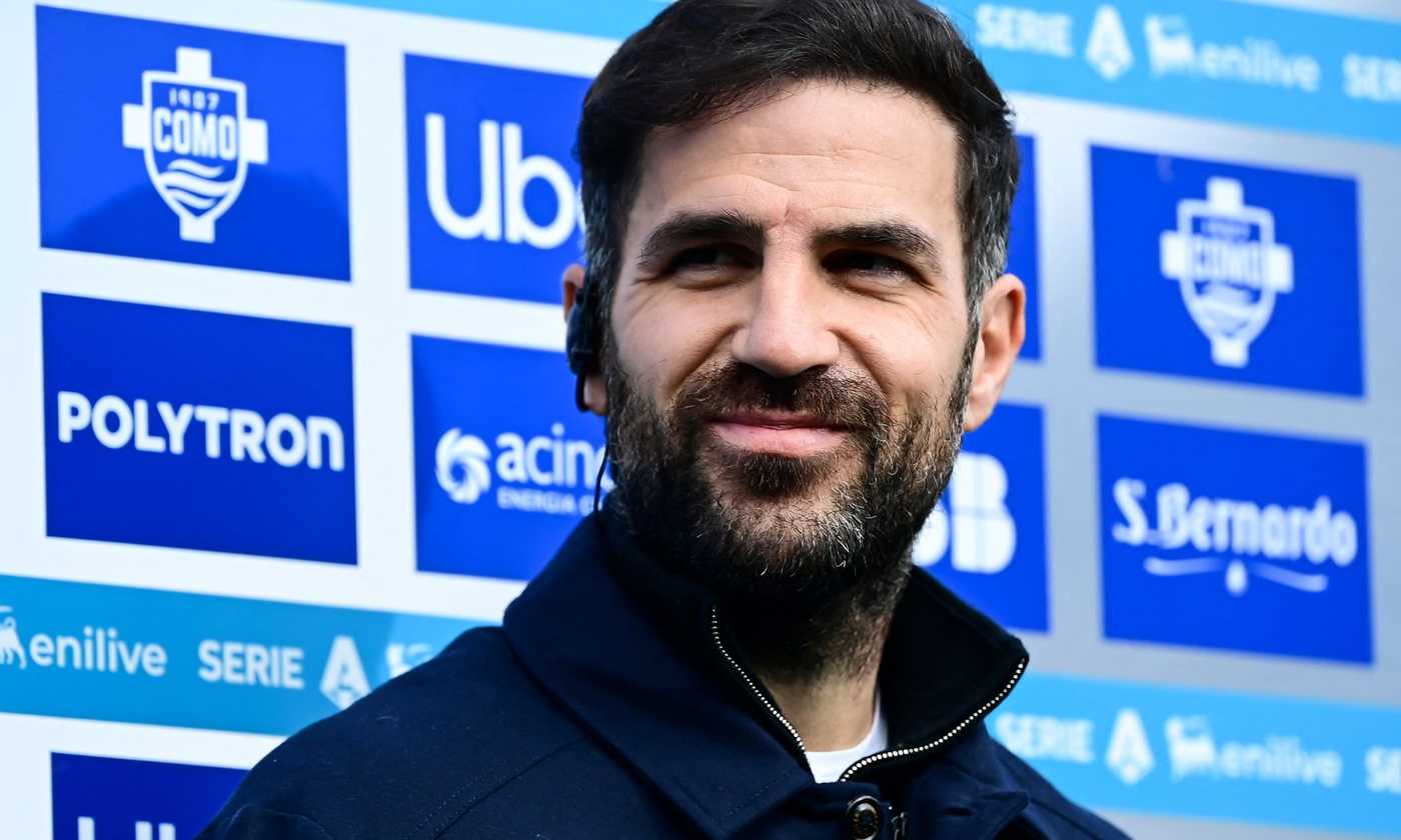 CM.com – Fabregas: “Conte è un martello. Ti fa vincere, ma dell’Inter mi piace tutto. Futuro? Questione di opportunità” | Serie A