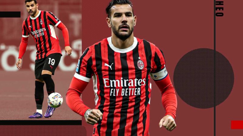 Milan, l’Arabia tenta Theo Hernandez: offerte da 18 milioni di euro all’anno | Primapagina