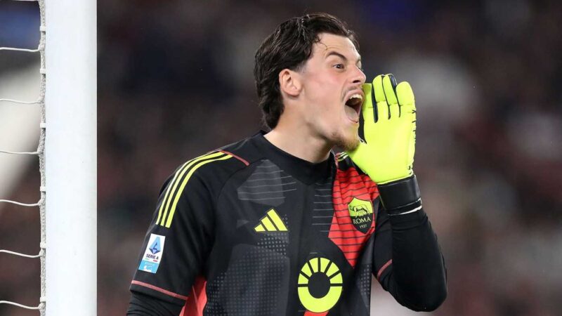 CM.com – Roma, intrigo Svilar: cosa sta succedendo, le voci sul Milan | Primapagina