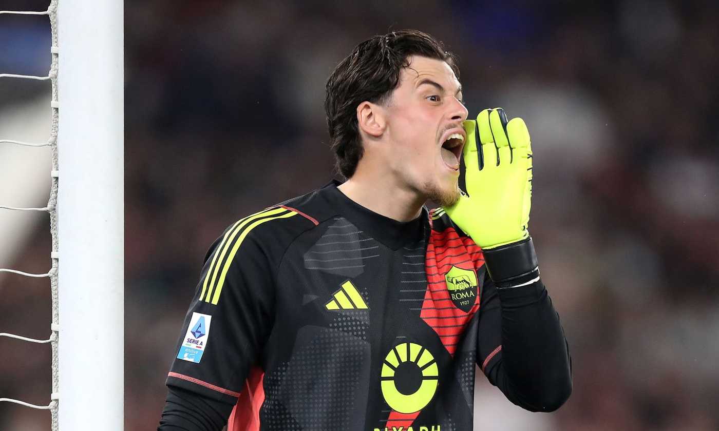 CM.com – Roma, intrigo Svilar: cosa sta succedendo, le voci sul Milan | Primapagina