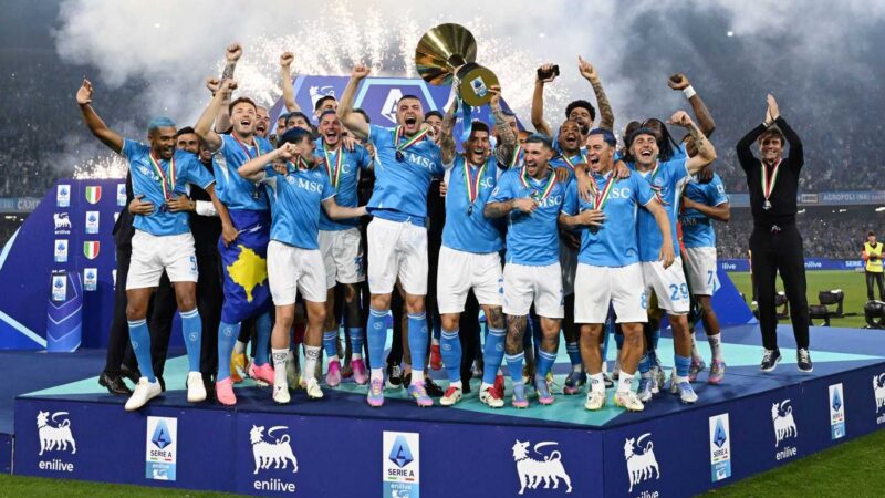 CM.com – Serie A, quali sono le squadre italiane qualificate alle coppe europee nel 2025/2026 | Champions League