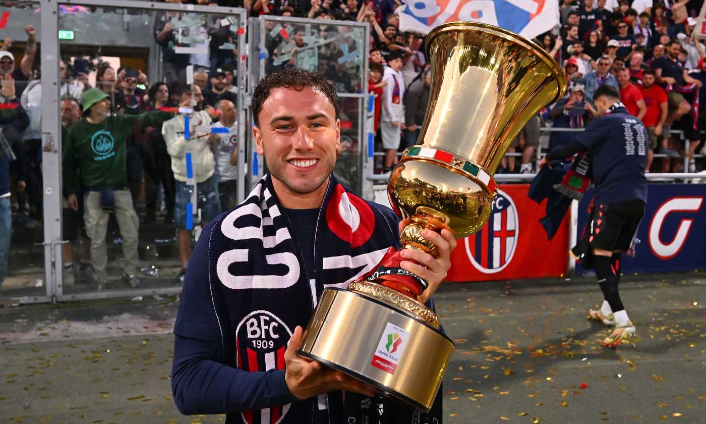 Calabria e Okafor sono i giocatori più vincenti del 2024/25 | Calciomercato