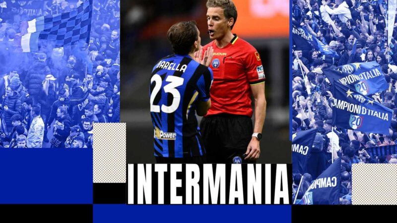 Calciomercato.com – Intermania, nervi tesi: curva agitata per i biglietti della finale, “vaffa” di Barella ad Acerbi e confronto nello spogliatoio | Primapagina