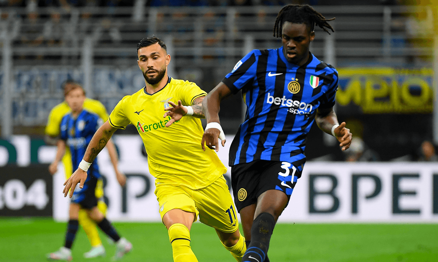 Calciomercato.com – Mani Bisseck in Inter-Lazio, Rocchi: “Rigore giusto, Chiffi mal posizionato”. Barella: “Ci giochiamo la vita”, l’arbitro: “Anche noi” | Primapagina