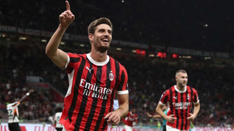 Calciomercato.com – Milan-Monza 2-0: il tabellino | Serie A
