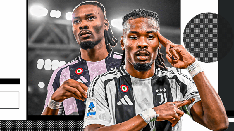 Calciomercato.com – Serie A, è Khephren Thuram il Player Of The Month di maggio: superati McTominay, Gimenez e Orsolini | Serie A