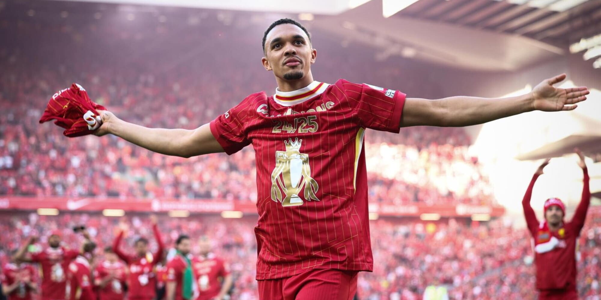CdS – Alexander-Arnold al Real Madrid, manca solo la firma: i dettagli