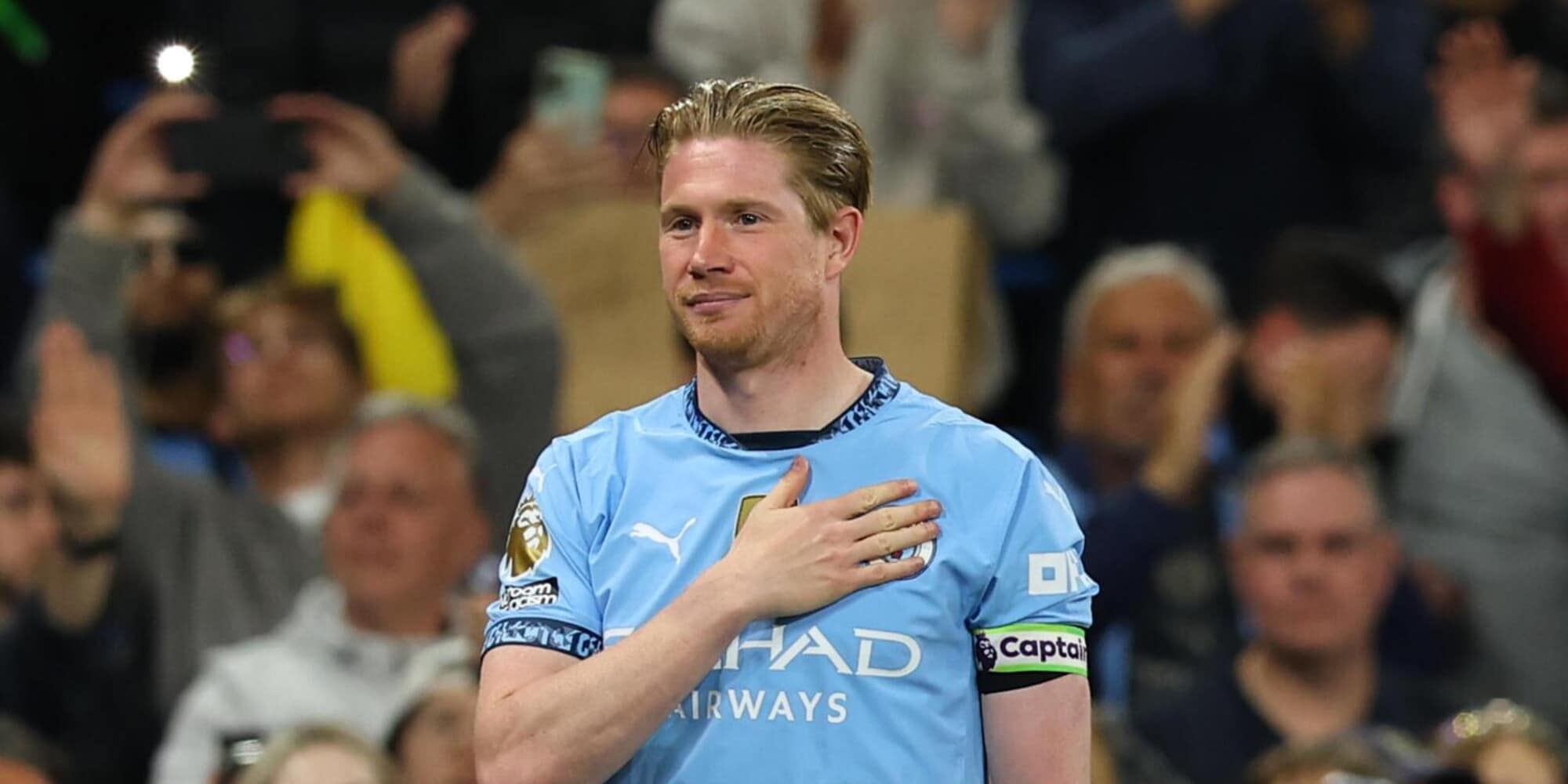 CdS – De Bruyne ai dettagli, Zhegrova è l’asso nella manica