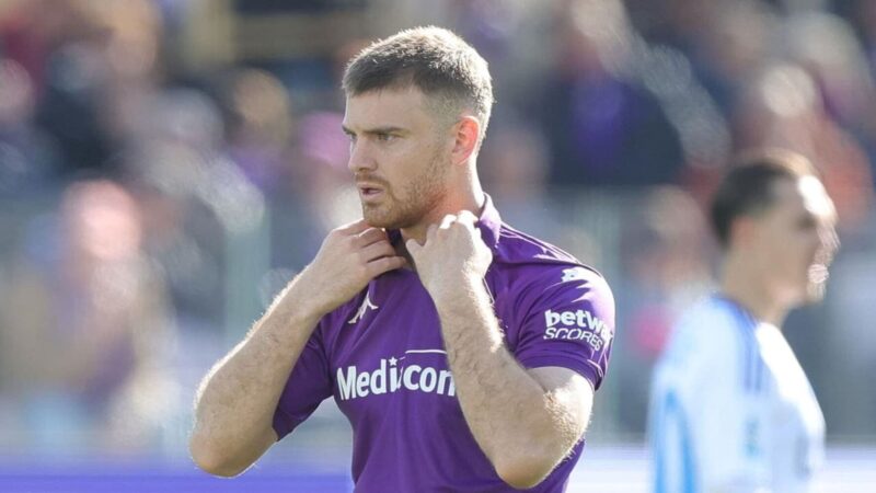 CdS – Fiorentina, Beltran in bilico: ultimo tango viola