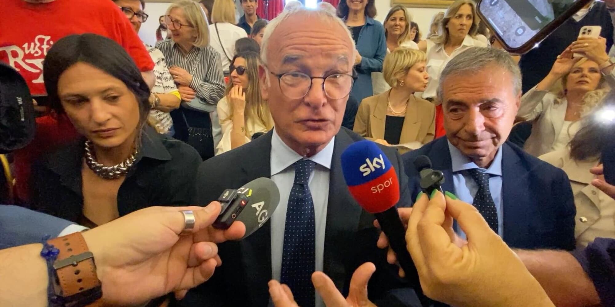 CdS – “Il nuovo tecnico sarà una scelta valida. Date fiducia alla Roma”. E su Gasperini…