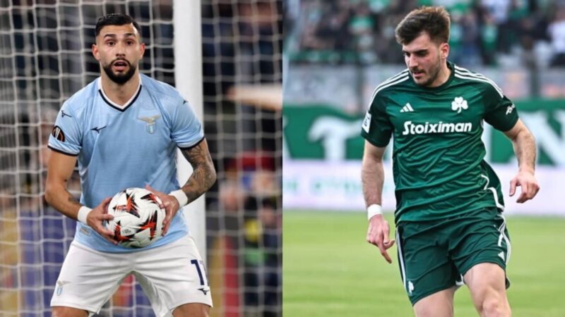 CdS – Lazio, Castellanos e Ioannidis: altro intreccio di mercato