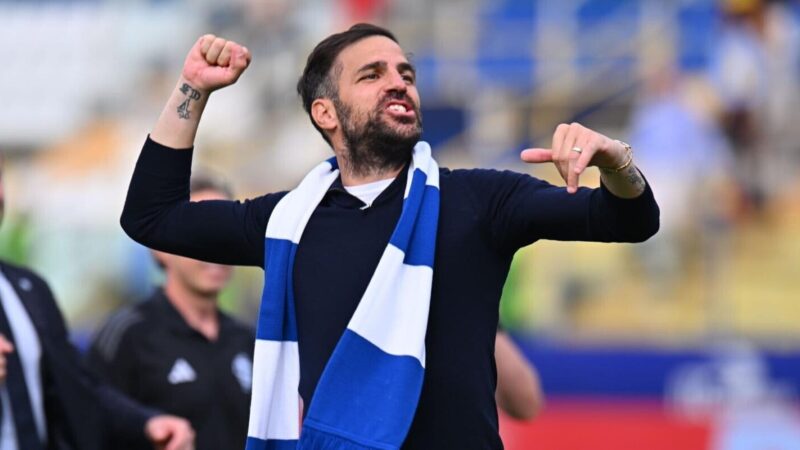 CdS – “Sarà Fabregas il sostituto, ecco dove andrà”: l’indiscrezione dalla Spagna