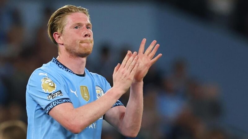 CdS – Svolta De Bruyne, spunta l’indizio che lo avvicina al Napoli. Ma chiama anche la Juve