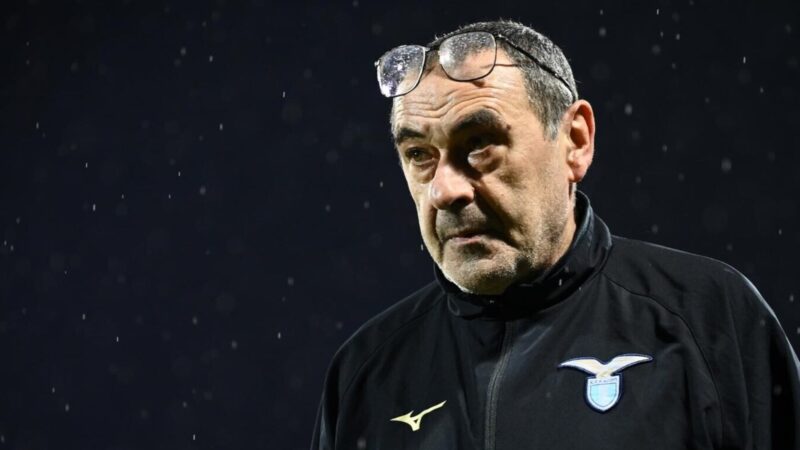 CdS – ecco perché Sarri può tornare e quali sono le condizioni
