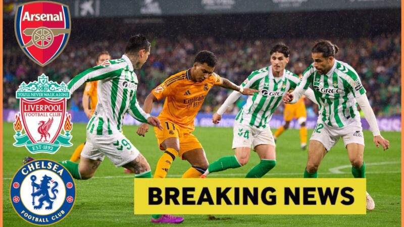 Chelsea, Arsenal, Liverpool in allerta