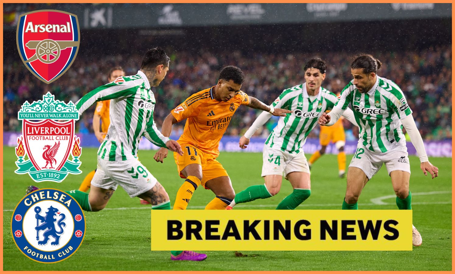 Chelsea, Arsenal, Liverpool in allerta