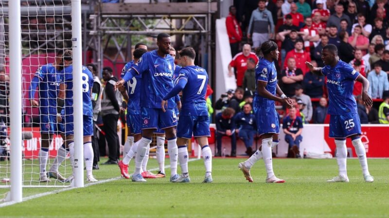 Chelsea, Newcastle in Champions League come Villa, Forest Miss Out