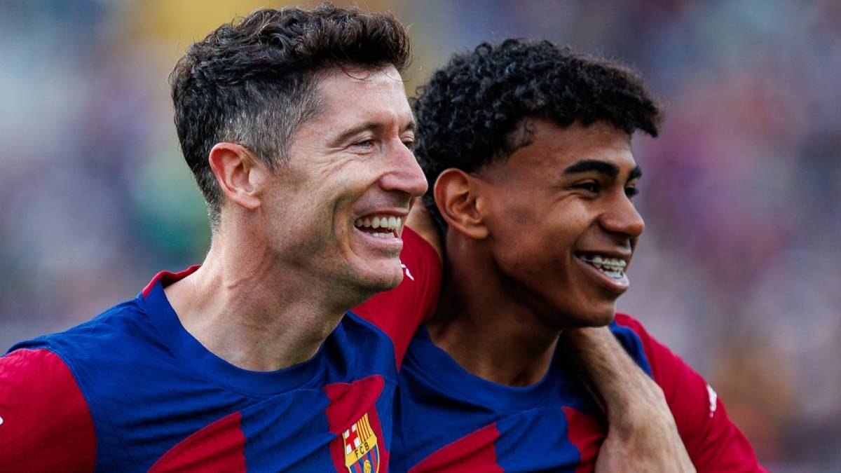 Cinque giochi chiave nel detronizzazione 2024/25 di Barca del Real Madrid