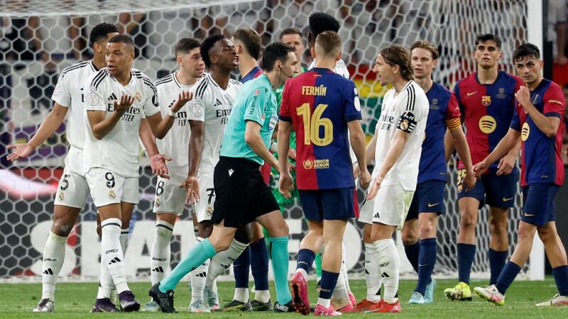 Come guardare Barcellona vs Real Madrid: Live Stream El Clásico