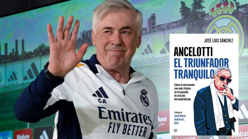 Come l’allenatore con più titoli ha guadagnato il cuore di Madrid: Ancelotti, il silenzioso vincitore