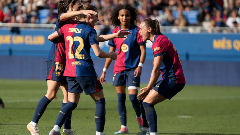 Confrutti finali della Champions League femminile: favoriti del Barcellona