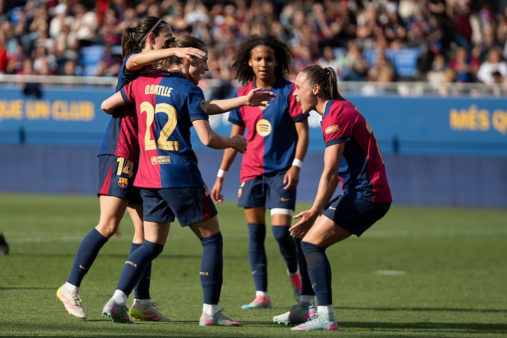 Confrutti finali della Champions League femminile: favoriti del Barcellona