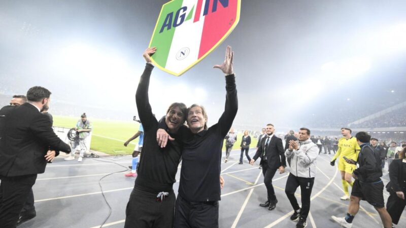 “Conte? Non devi mai forzare gli allenatori, anche se ci sono contratti”
