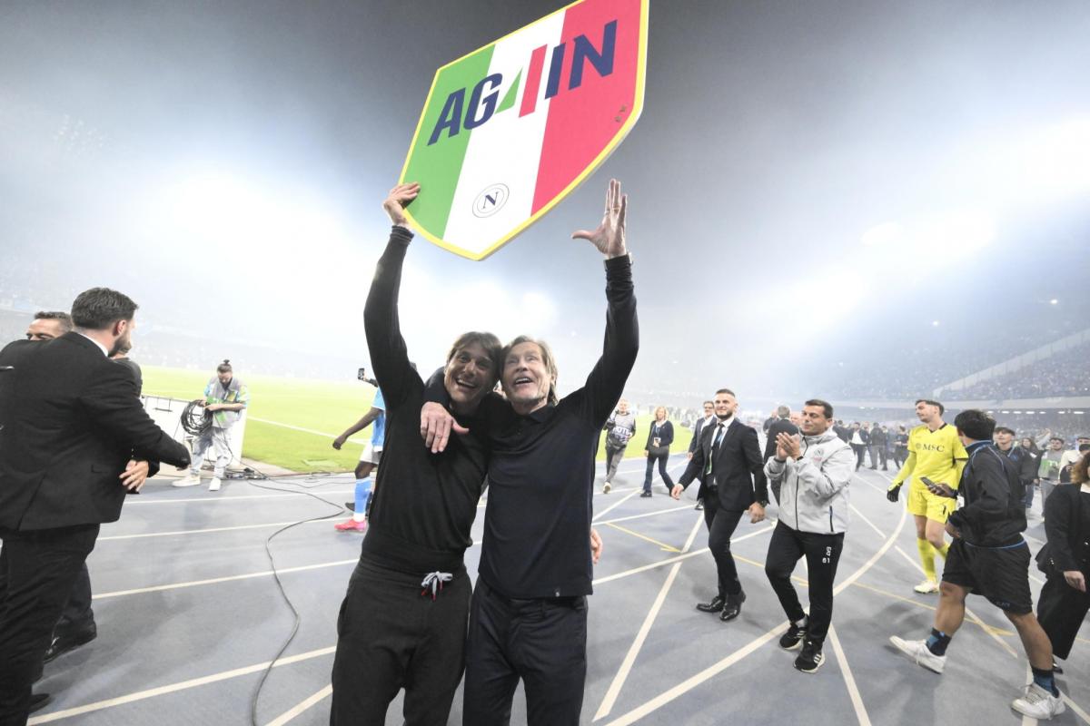 “Conte? Non devi mai forzare gli allenatori, anche se ci sono contratti”