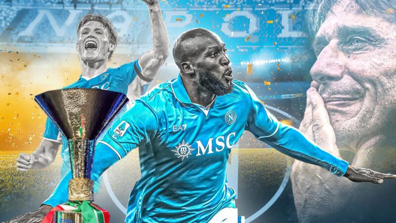 Conte’s Resurrection, un miracoloso mctominay, Lukaku …