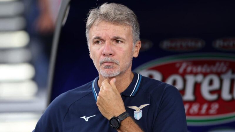 Corriere dello Sport – Baroni studia la risoluzione del contratto con la Lazio: gli scenari