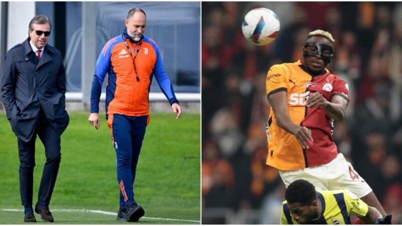 Corriere dello Sport – Juve, serve la Champions per Osimhen: cosa può succedere 