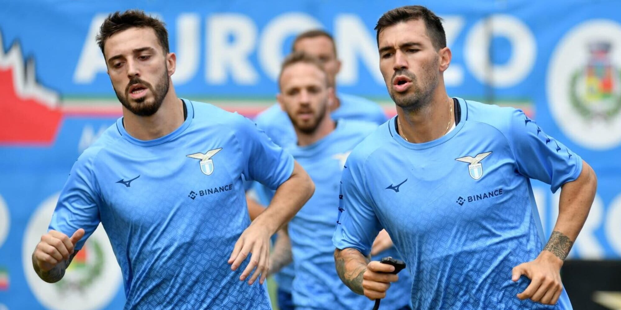 Corriere dello Sport – Lazio, la spinosa situazione di Gila e Romagnoli in vista del calciomercato